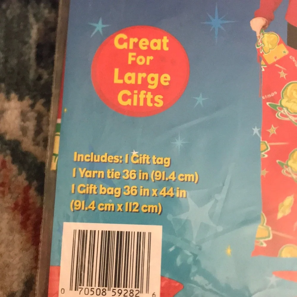 Disney Gift Boxes and Gift Sacks